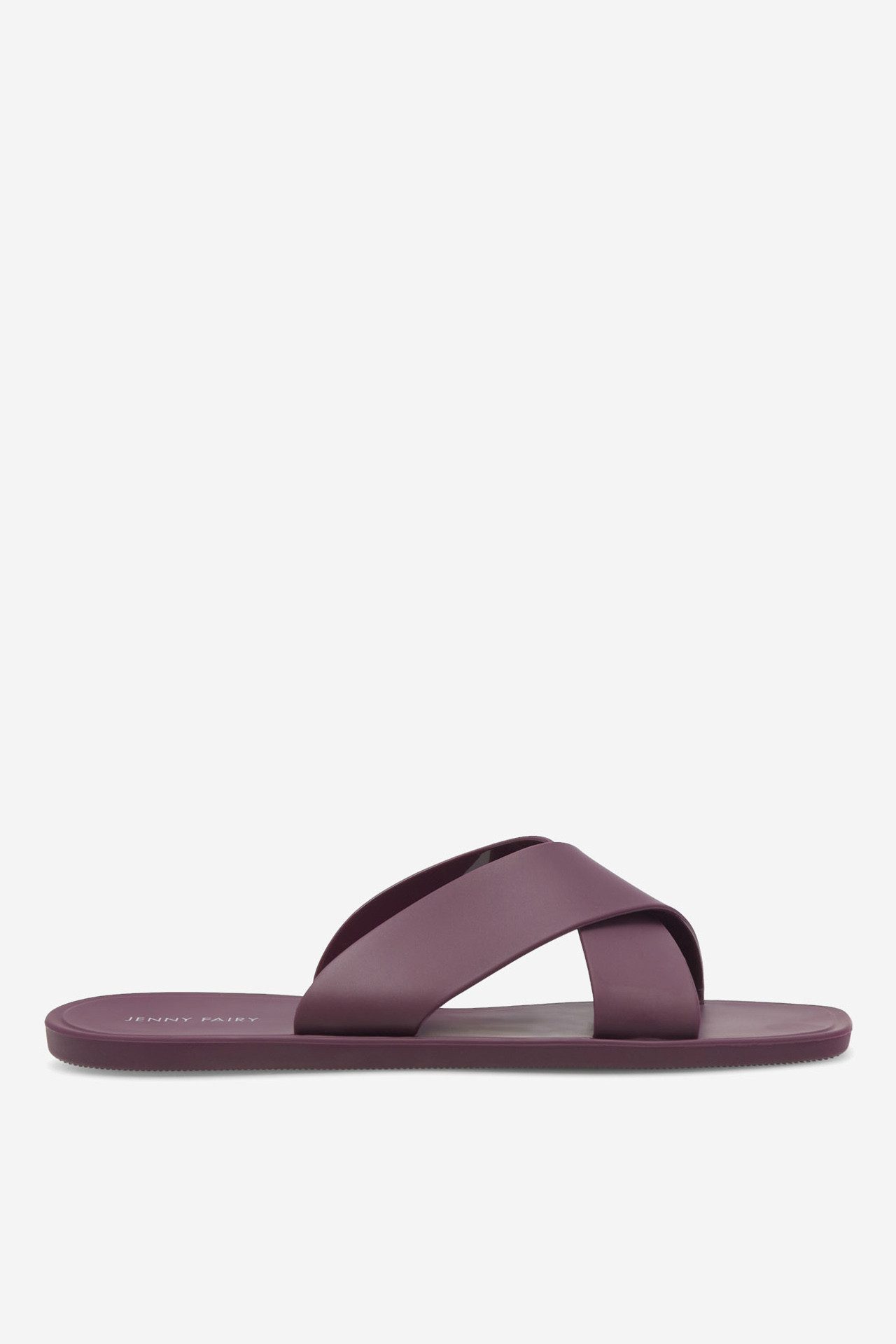 Jenny Fairy Jenny Fairy Damen Flip-Flops 37 rot 5905588548003 Badepantolette