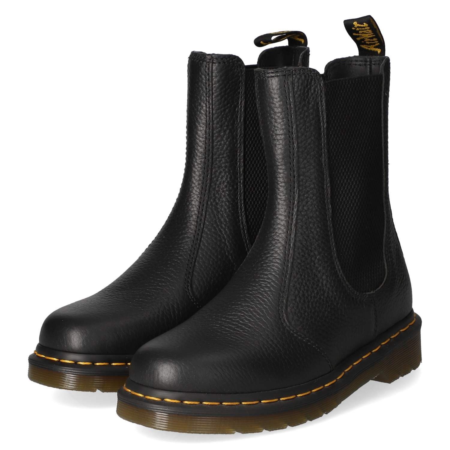 DR. MARTENS Dr. Martens 41404001 Damen Glattleder black Schlupfstiefel