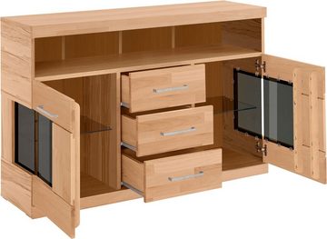 Woltra Sideboard Ribe, Breite 125 cm