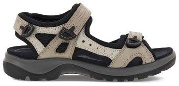 Ecco OFFROAD Trekkingsandale, Outdoorschuh, Sommerschuh, Freizeitsandale, in sportlicher Optik