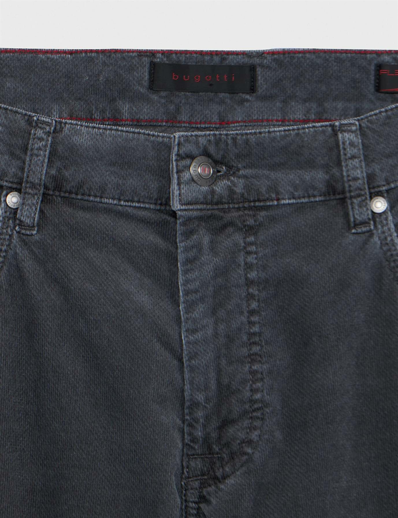 bugatti Regular-fit-Jeans Regular fit Jeans für Herren (1-tlg)