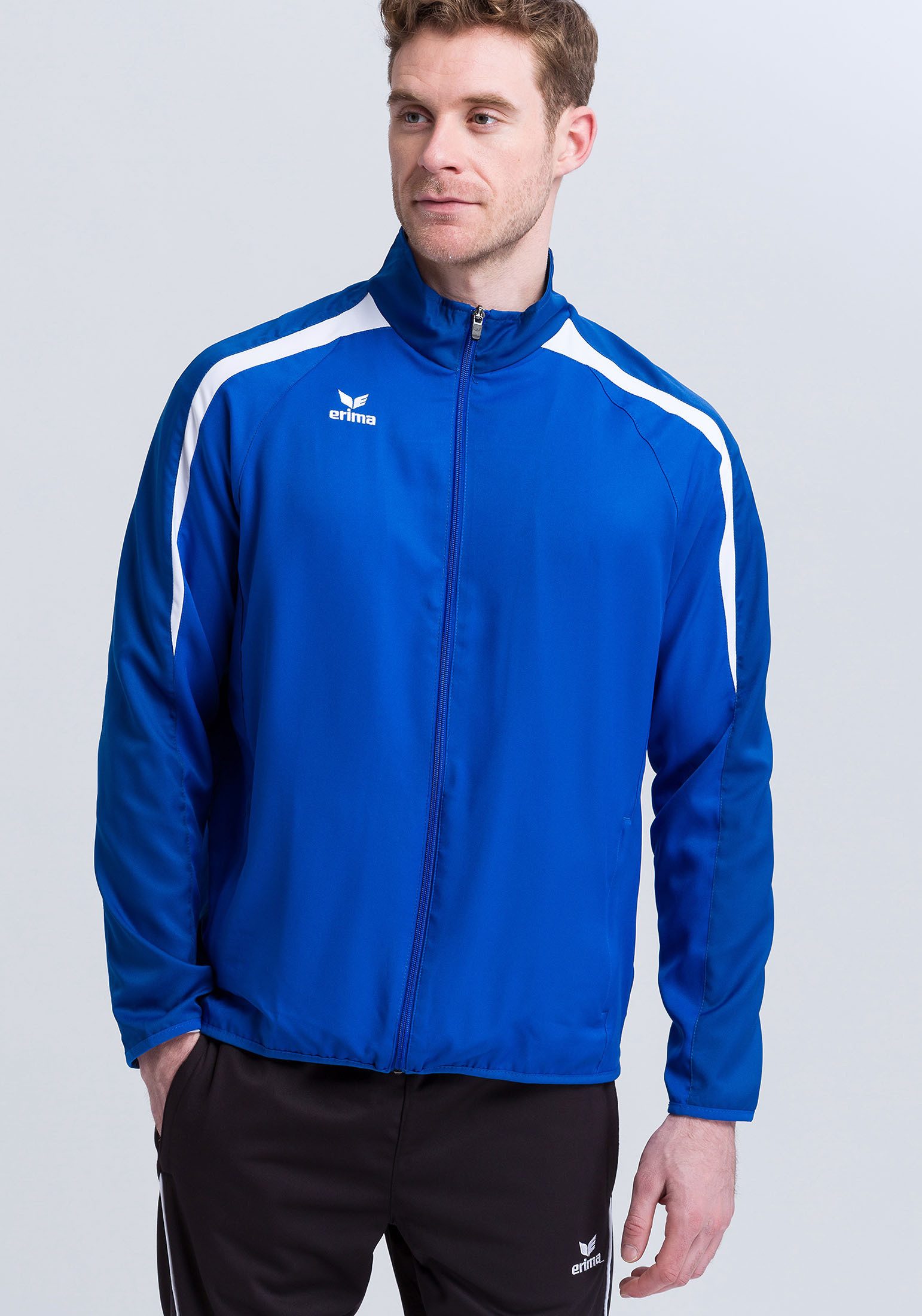 Erima Präsentationsanzug Herren Liga 2.0 Präsentationsjacke