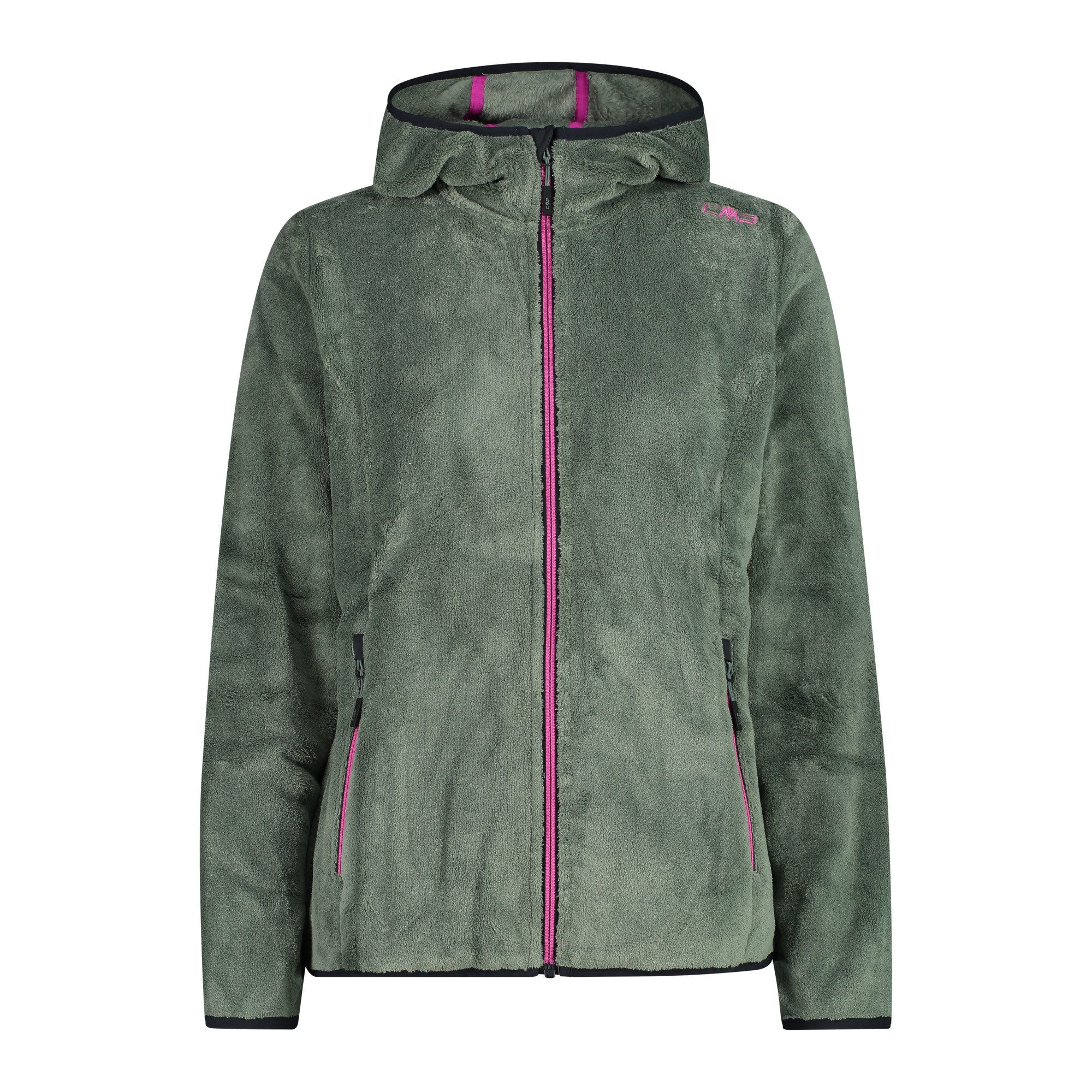 CMP Fleecejacke CMP Damen Fleecejacke Woman günstig online kaufen