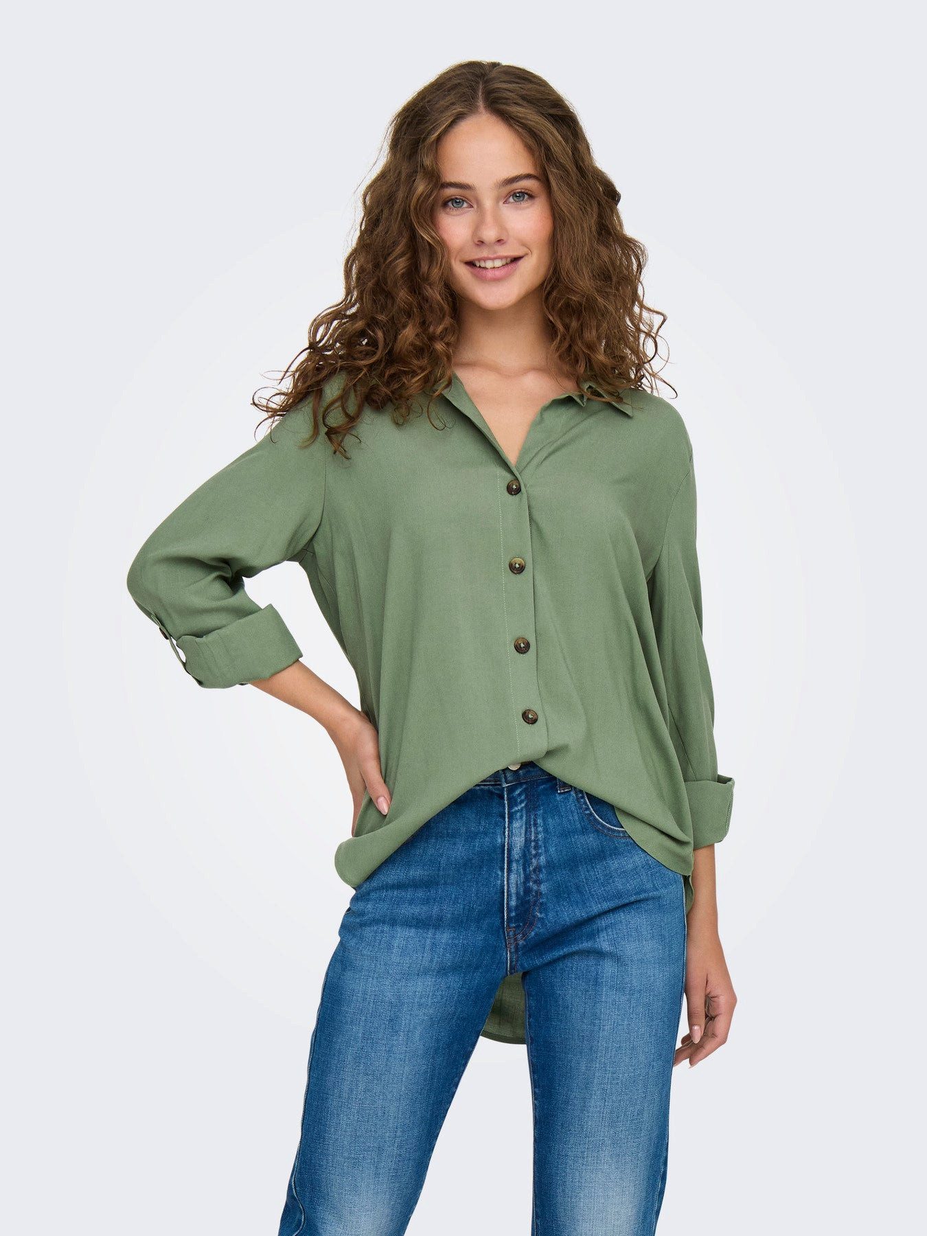 JDY Hemdbluse LAUREL LIFE (1-tlg) günstig online kaufen