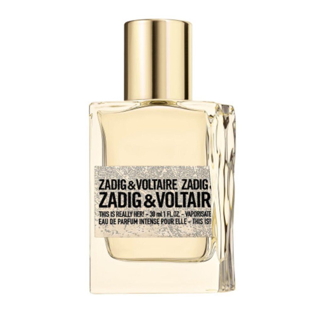 ZADIG & VOLTAIRE Eau de Parfum Dies ist ihr Edp 30Ml 24