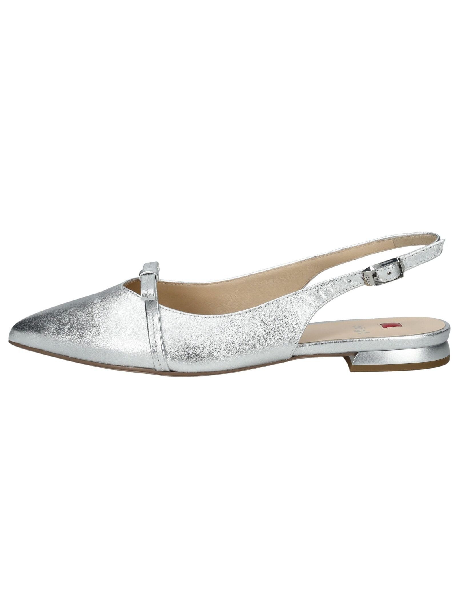 Högl Högl Ballerinas Leder Ballerina – Bild 2 von 5