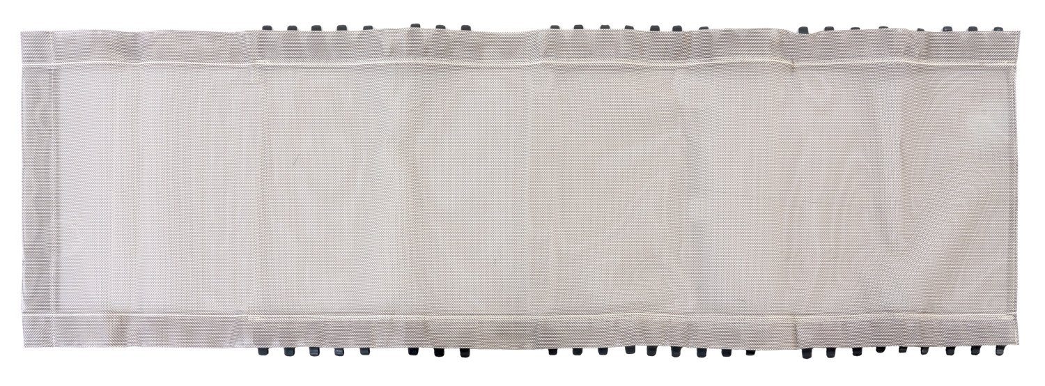 Lafuma Liegenauflage Ersatzbezug für Liegestuhl TET, 48 x 170 cm, Beige