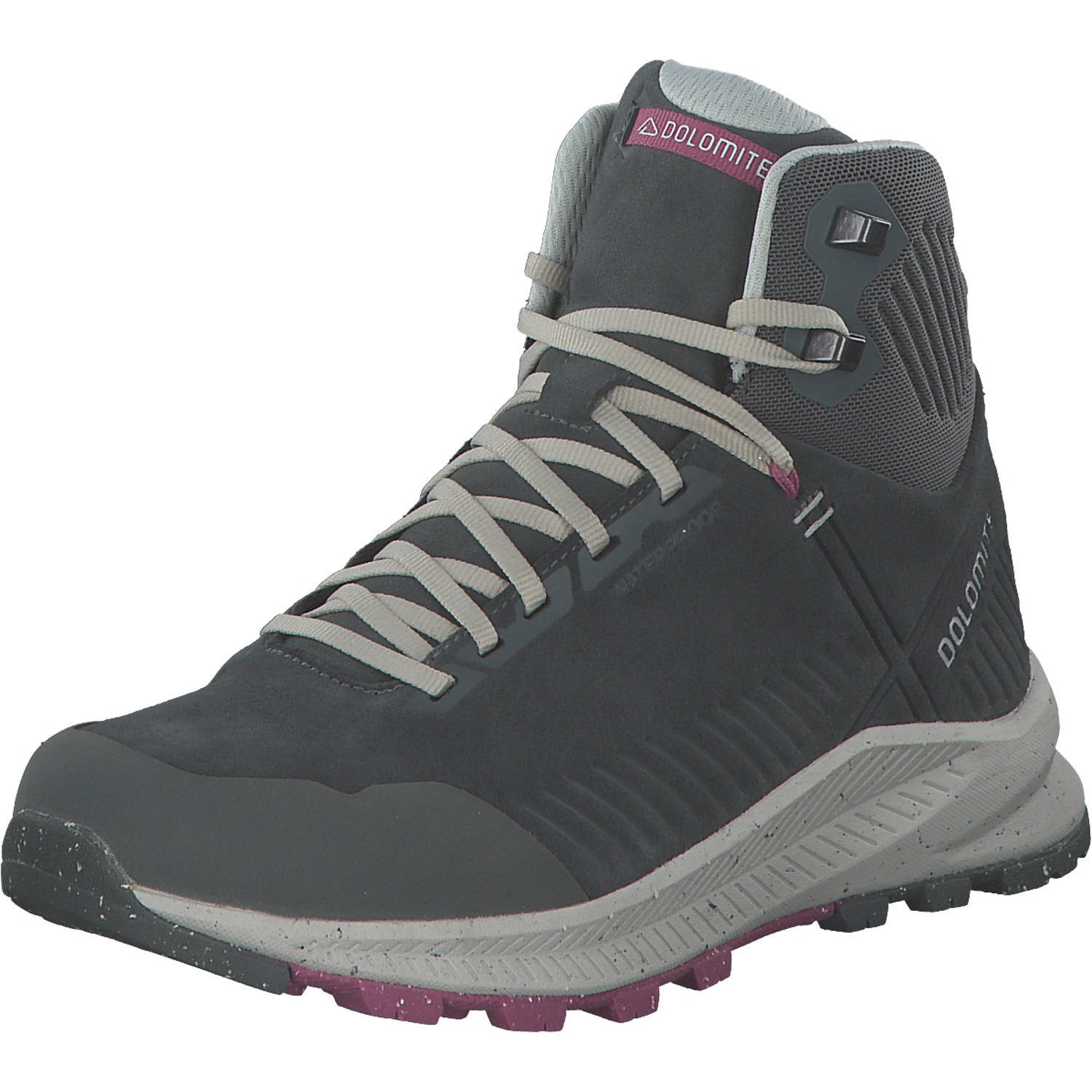 Dolomite 421119-1472 carrezza leather mid wp w's Wanderstiefel