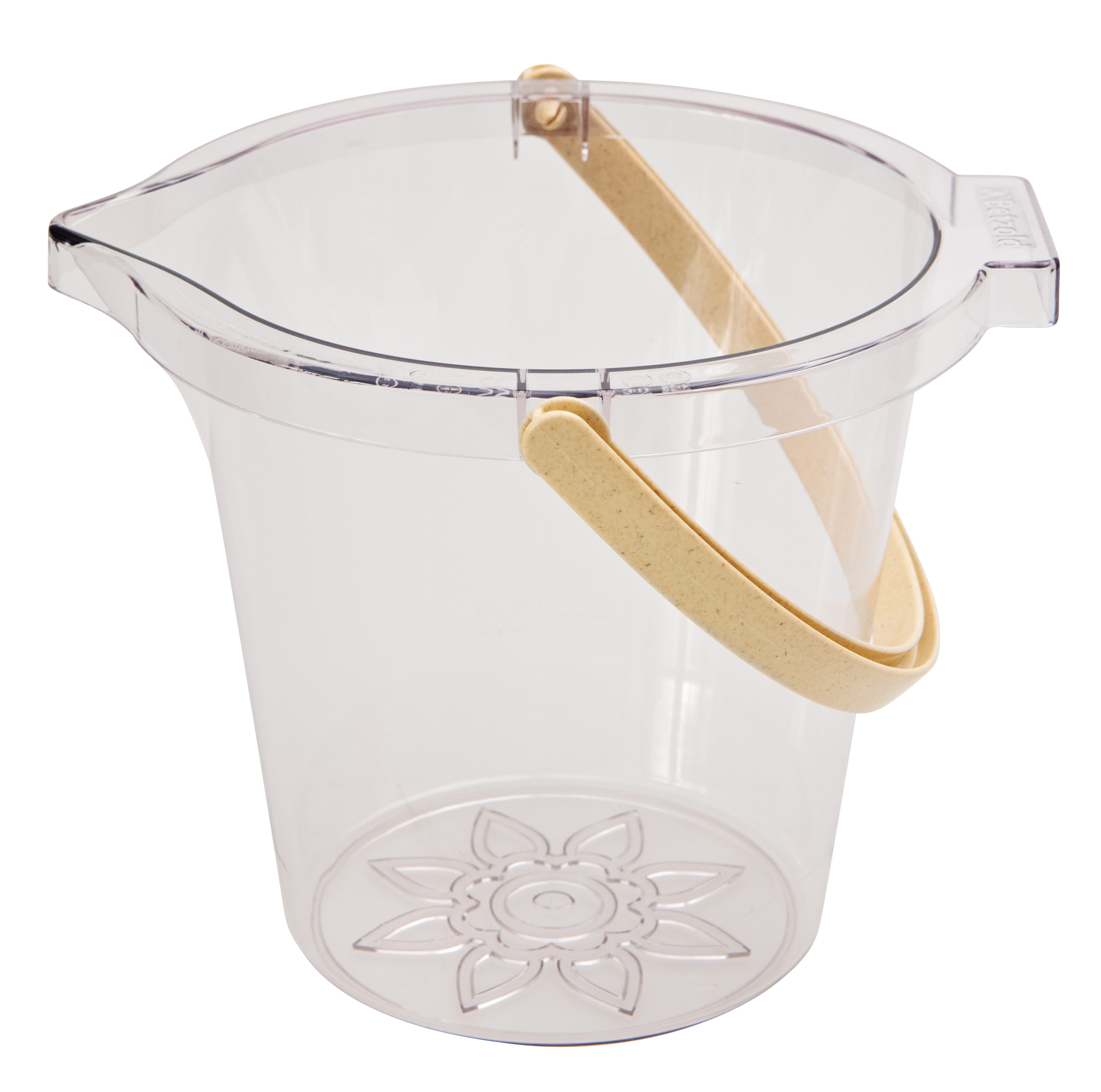 Betzold Sandeimer Sandspieleimer – robuster Eimer für Sand- & Wasserspiele