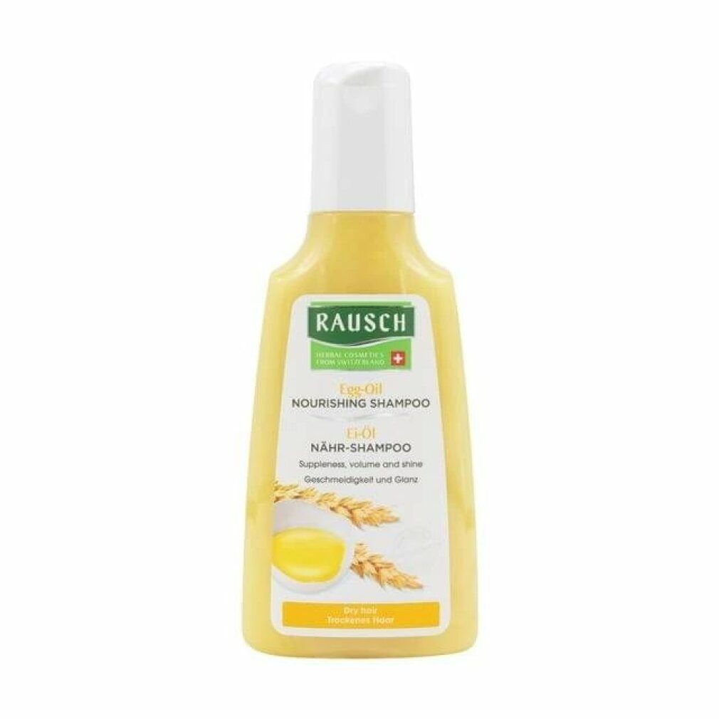 Rausch Haarshampoo Egg-Oil Nourishing Shampoo