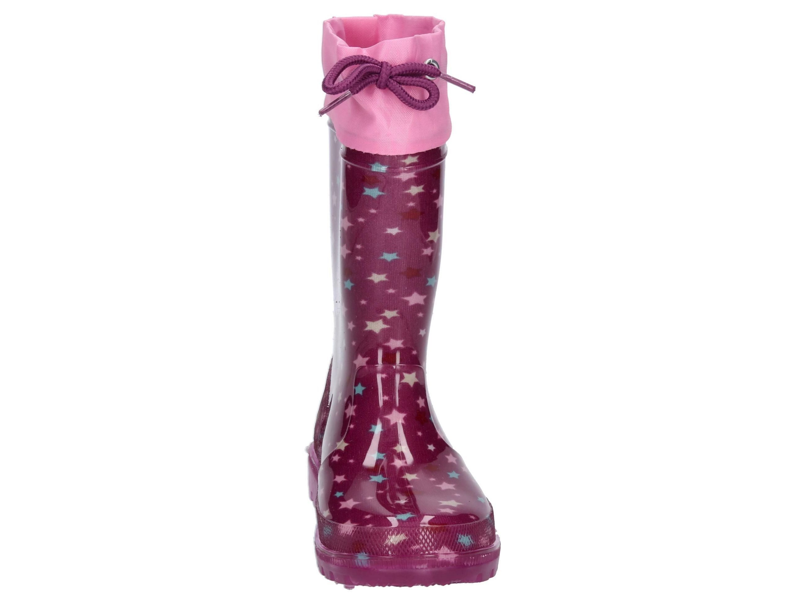 Lico Stiefel Power Blinky Gummistiefel