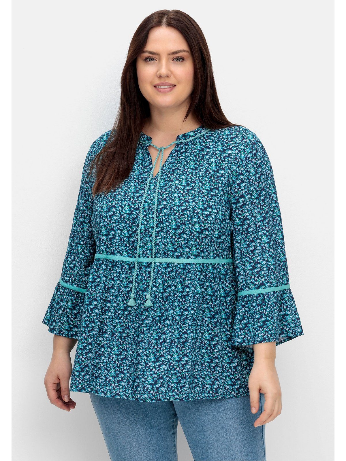 Tunika Große Größen