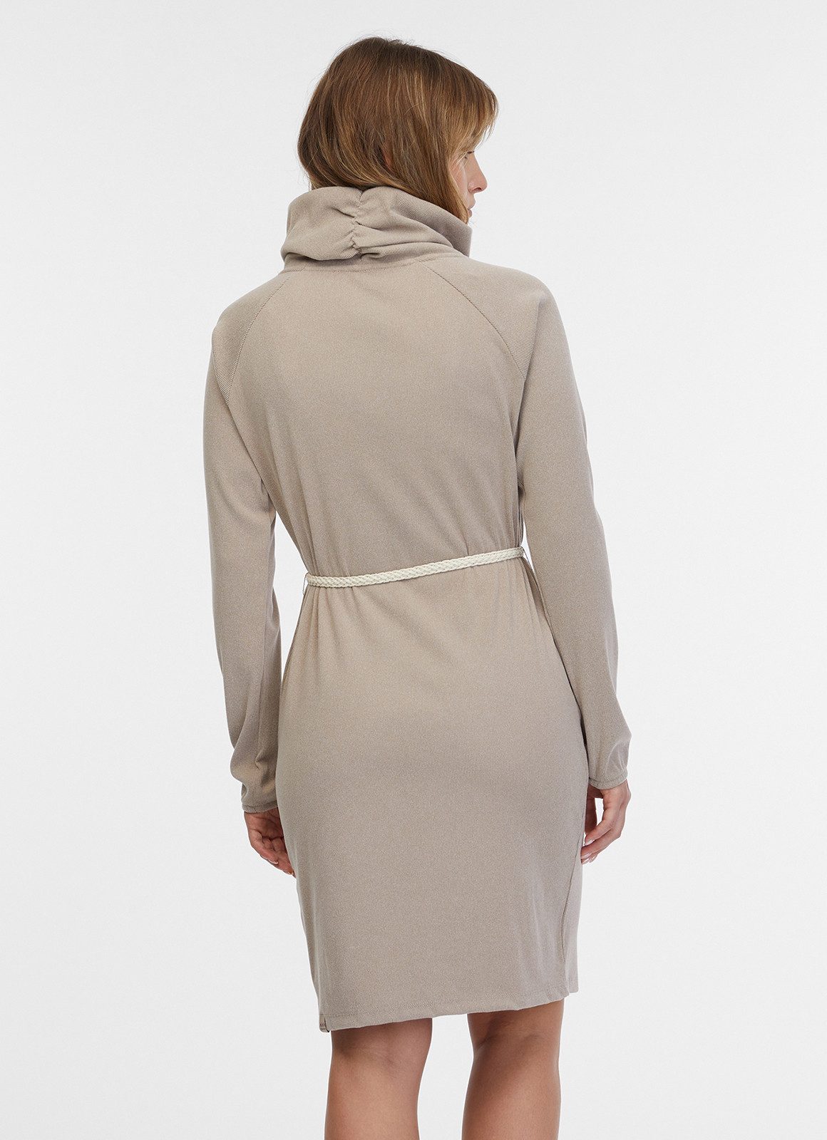 Ragwear Minikleid BELLITA in Samt Optik günstig online kaufen