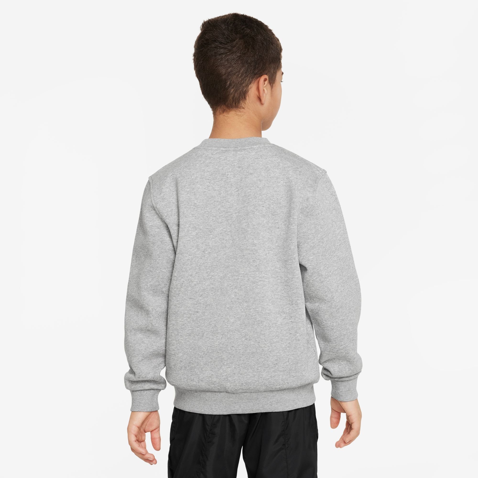 Nike Sportswear Sweatshirt CLUB FLEECE BIG KIDS SWEATSHIRT Für Kinder und Jugendliche