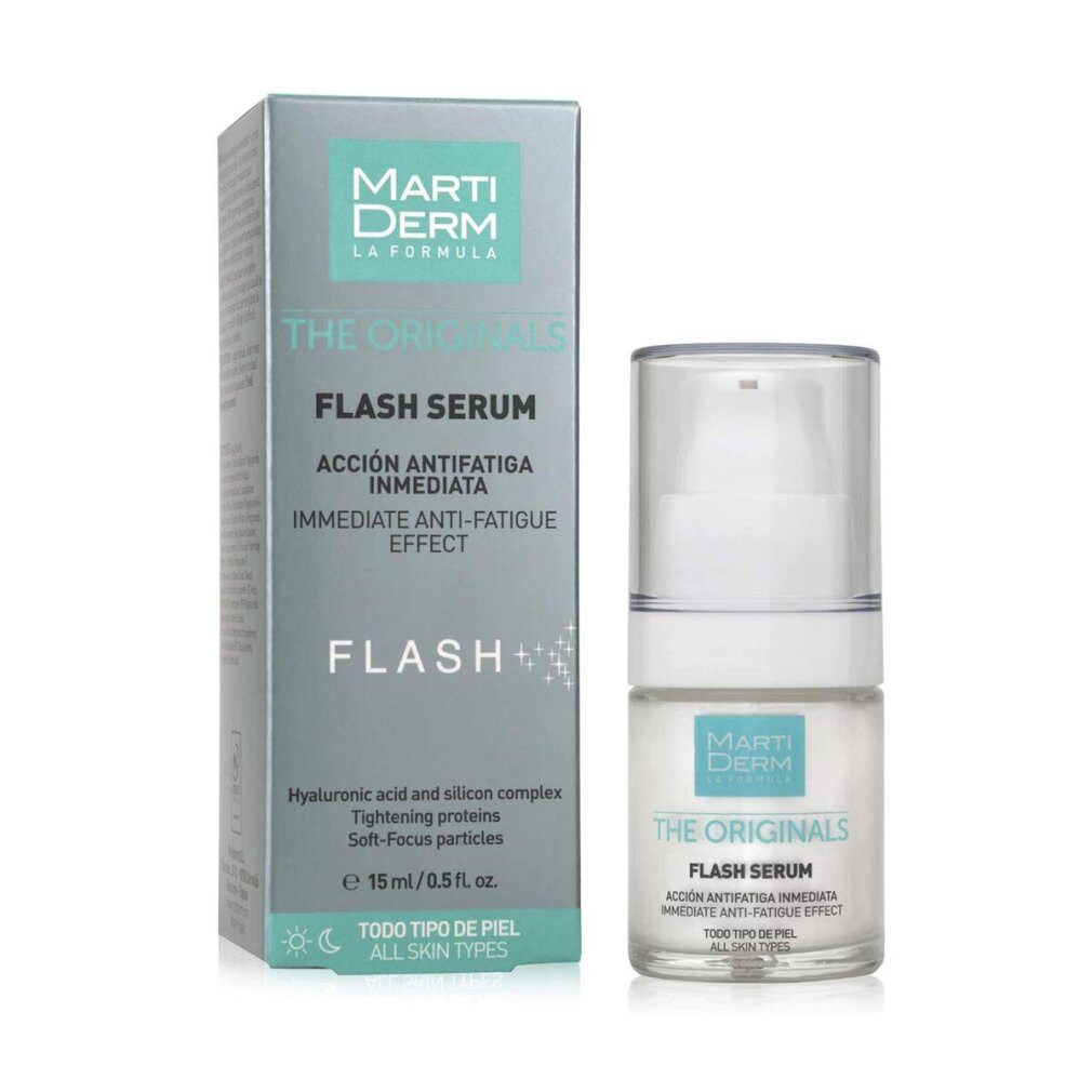 Martiderm Gesichtspflege Blitz-Serum 15 Ml