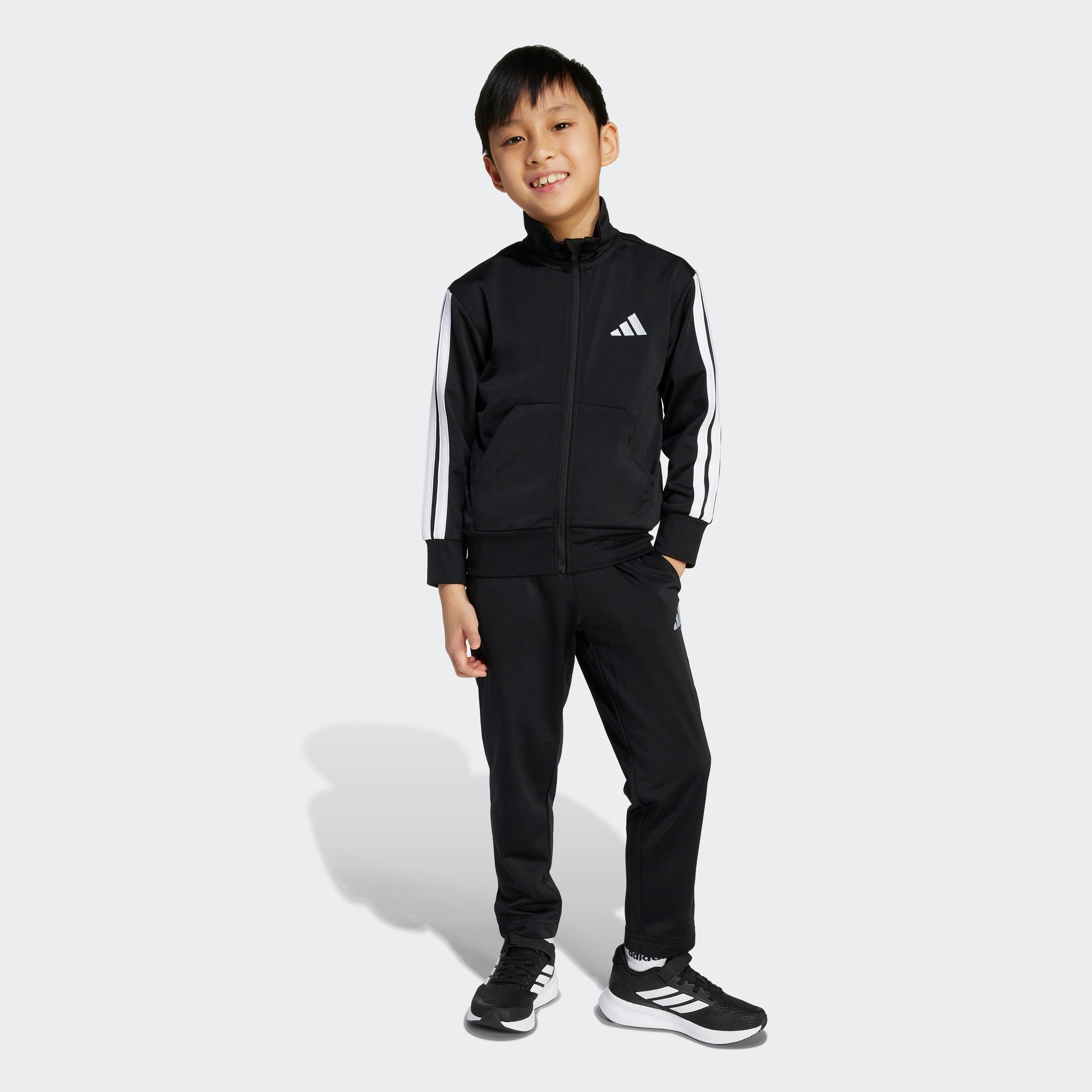 adidas Sportswear Trainingsanzug ESSENTIALS CLIMACOOL KIDS (2-tlg)