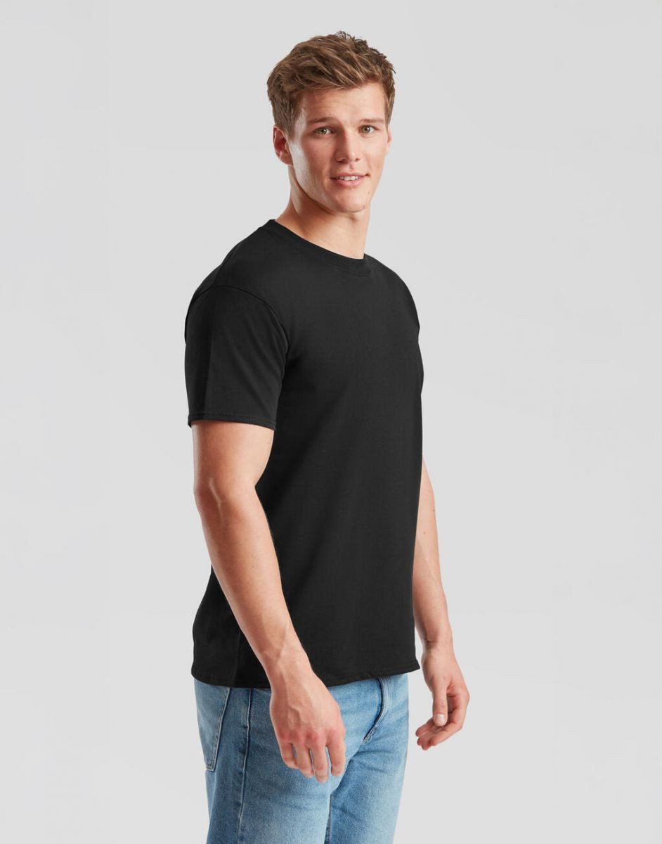 Fruit of the Loom Rundhalsshirt Heavy Cotton Herren T-Shirt
