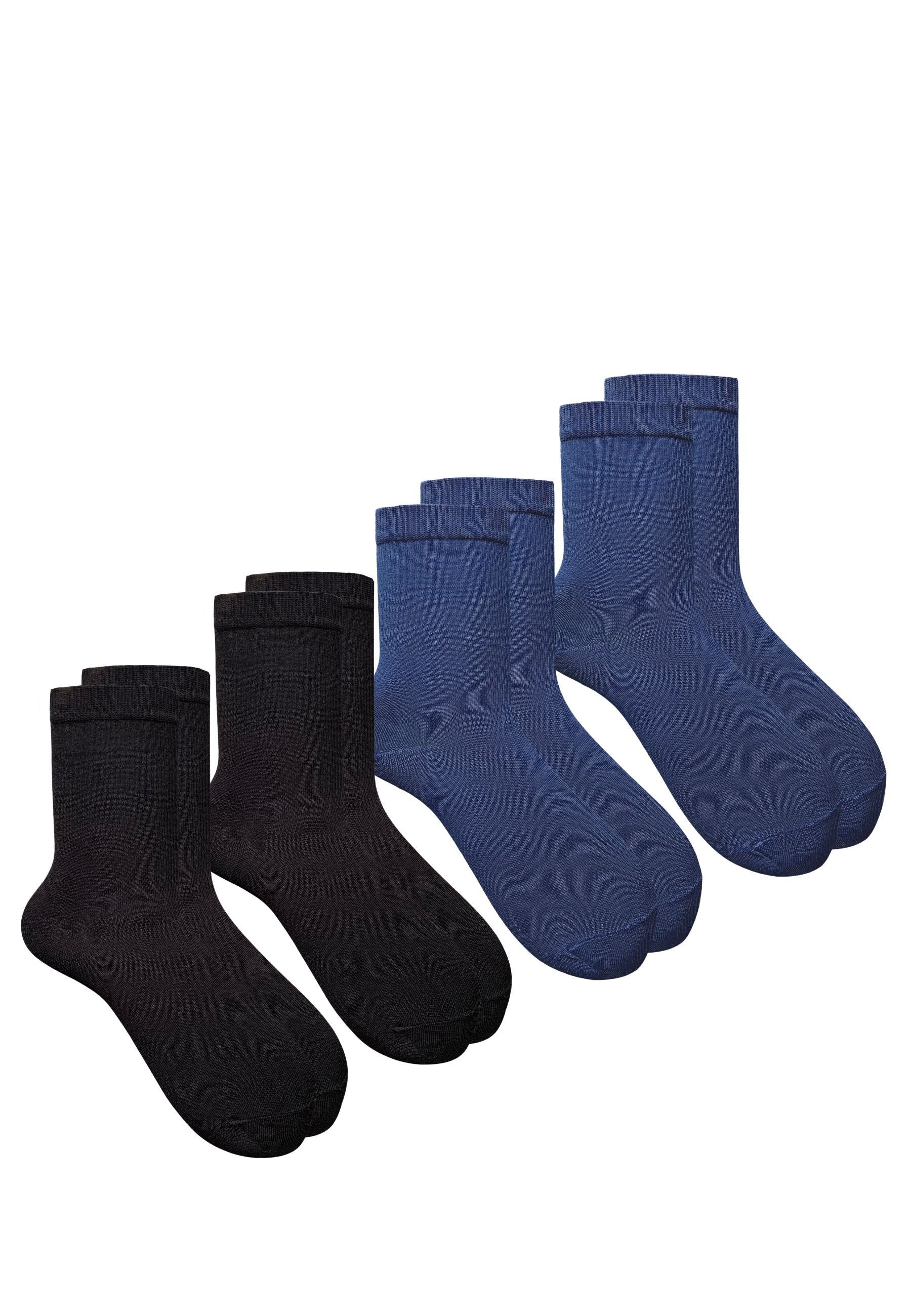 neue Produkte verkaufen HESE SOX Socken SOCKEN Bunt PAAR 5 NO.15 Basicsocken BAUMWOLLE