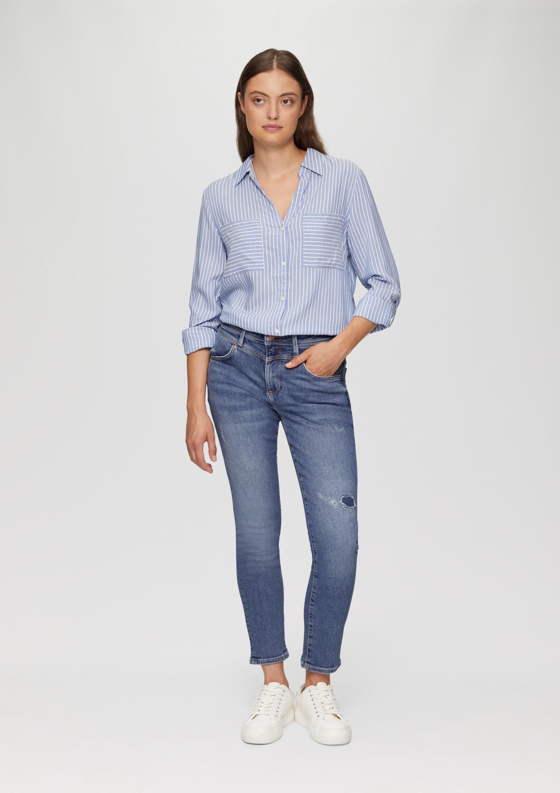 Slim-fit-Jeans Jeans-Hose BETSY