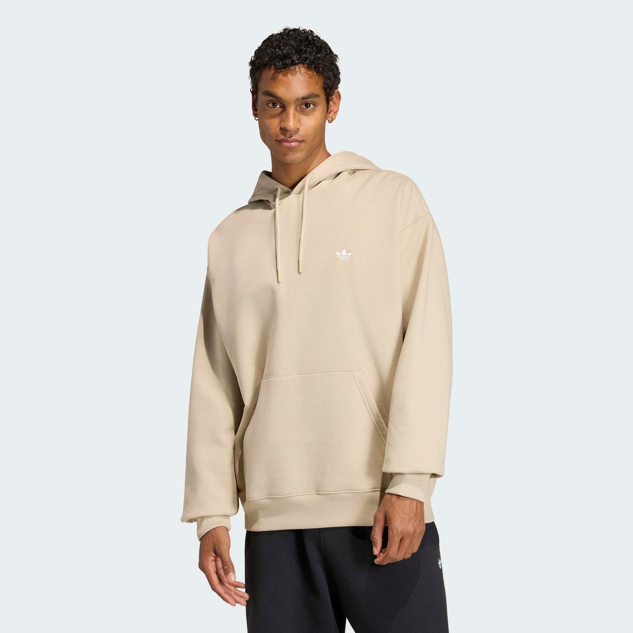 adidas Originals Kapuzensweatshirt TREFOIL ESSENTIALS LOOSE HOODIE