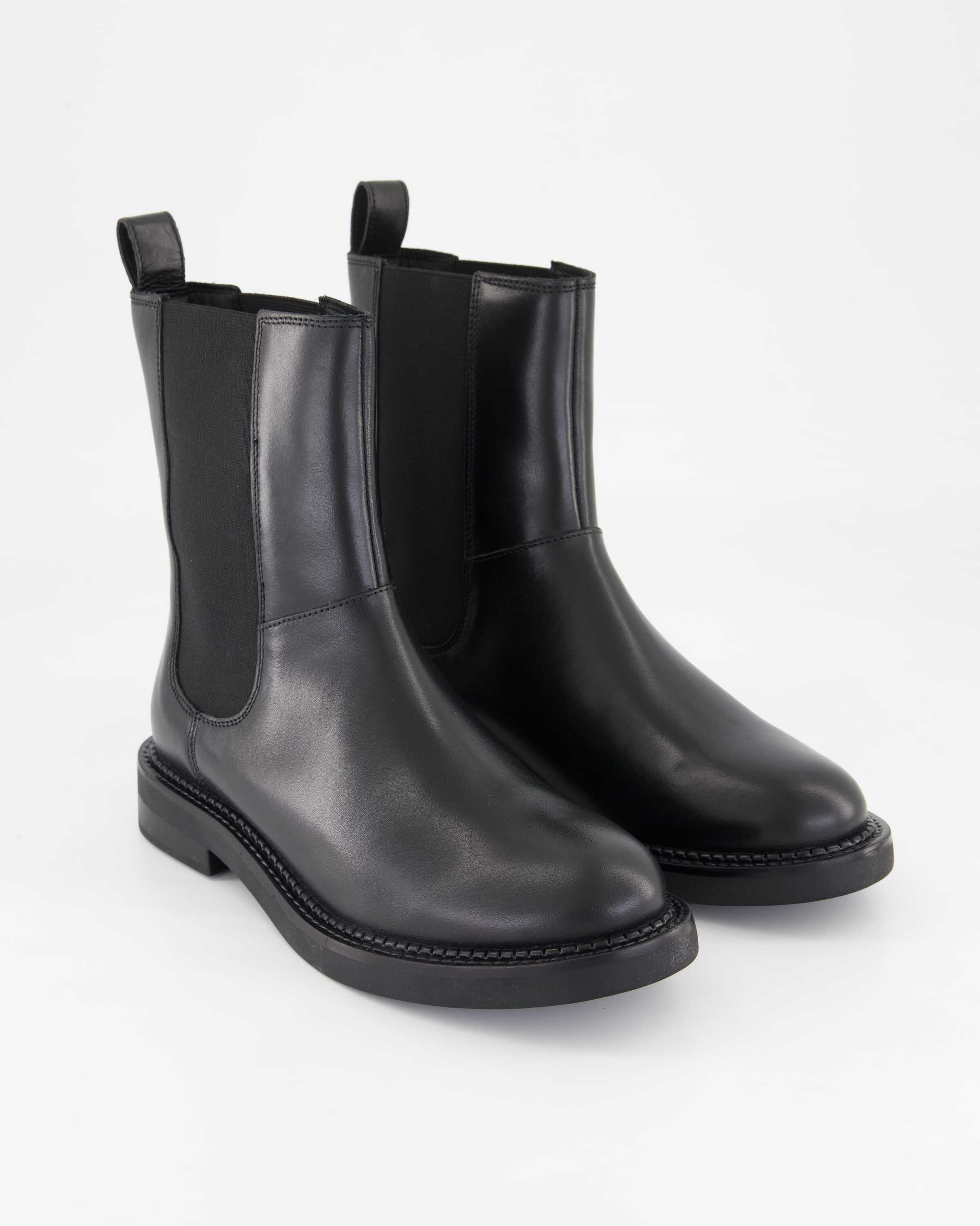 Geox Serilda Chelseaboots Obermaterial: Leder