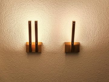 SPOT Light LED Wandleuchte LINUS, LED fest integriert