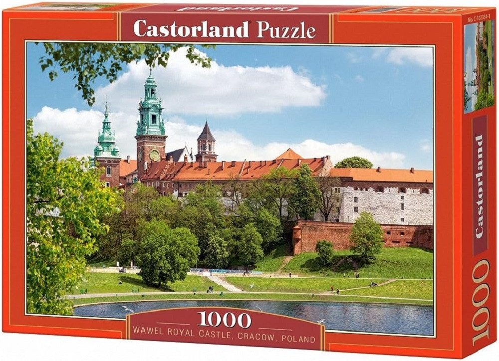 Castorland Puzzle 1000 tlg, Landschaften, Malerei, günstig online kaufen