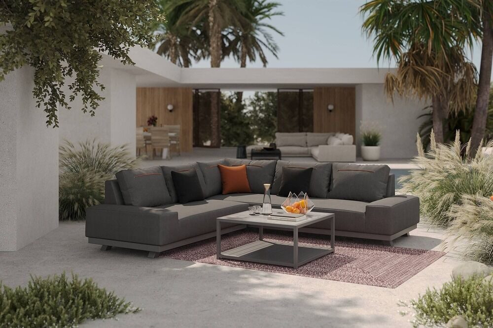 OUTFLEXX Gartenlounge-Set Beau