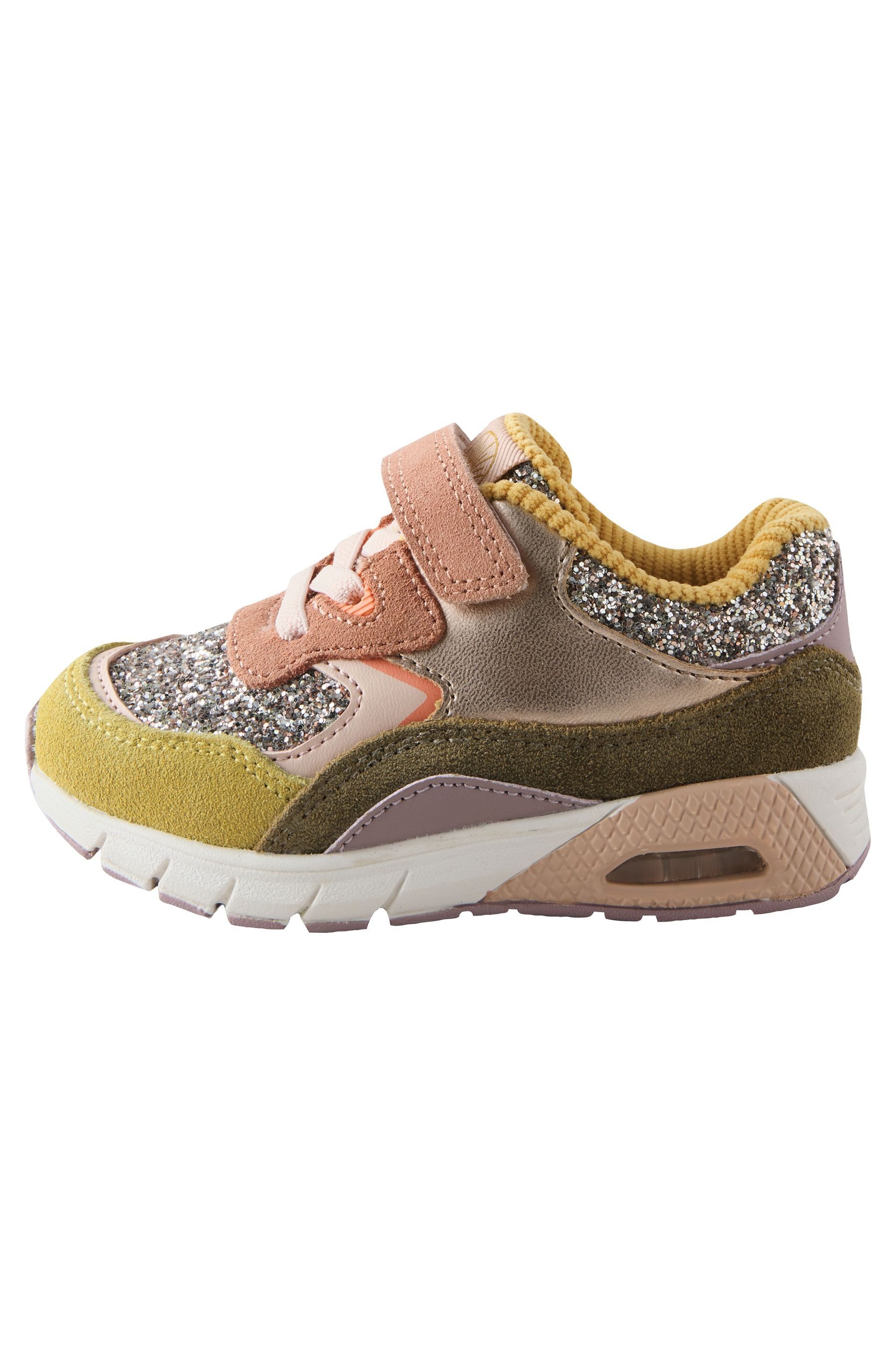 Next Bubble-Sneaker, Klettverschluss & Elastikschnürung Sneaker (1-tlg)