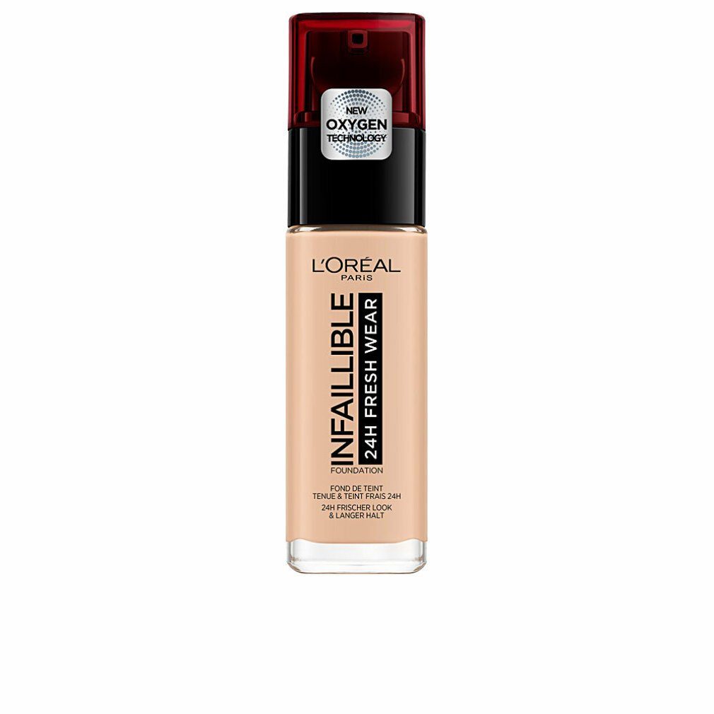 Foundation L'ORÉAL PARiS Foundation Infaillible 32h Fresh Wear, 110