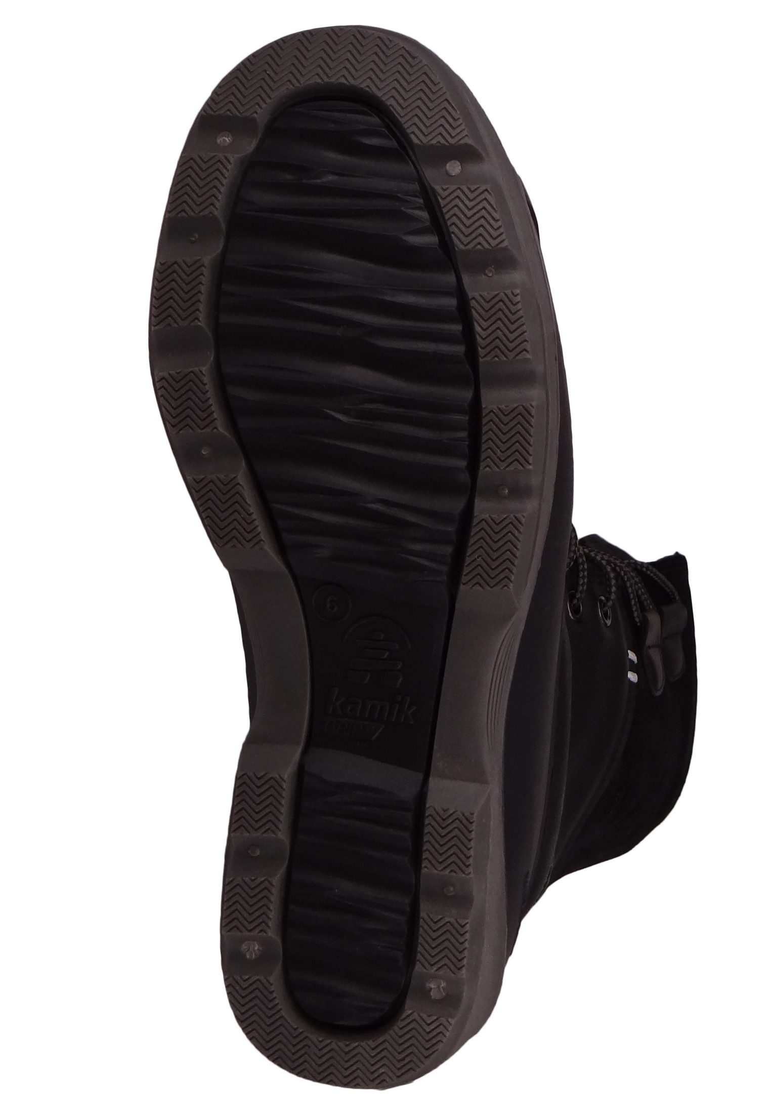 Kamik WK2362 Simona Black Stiefel