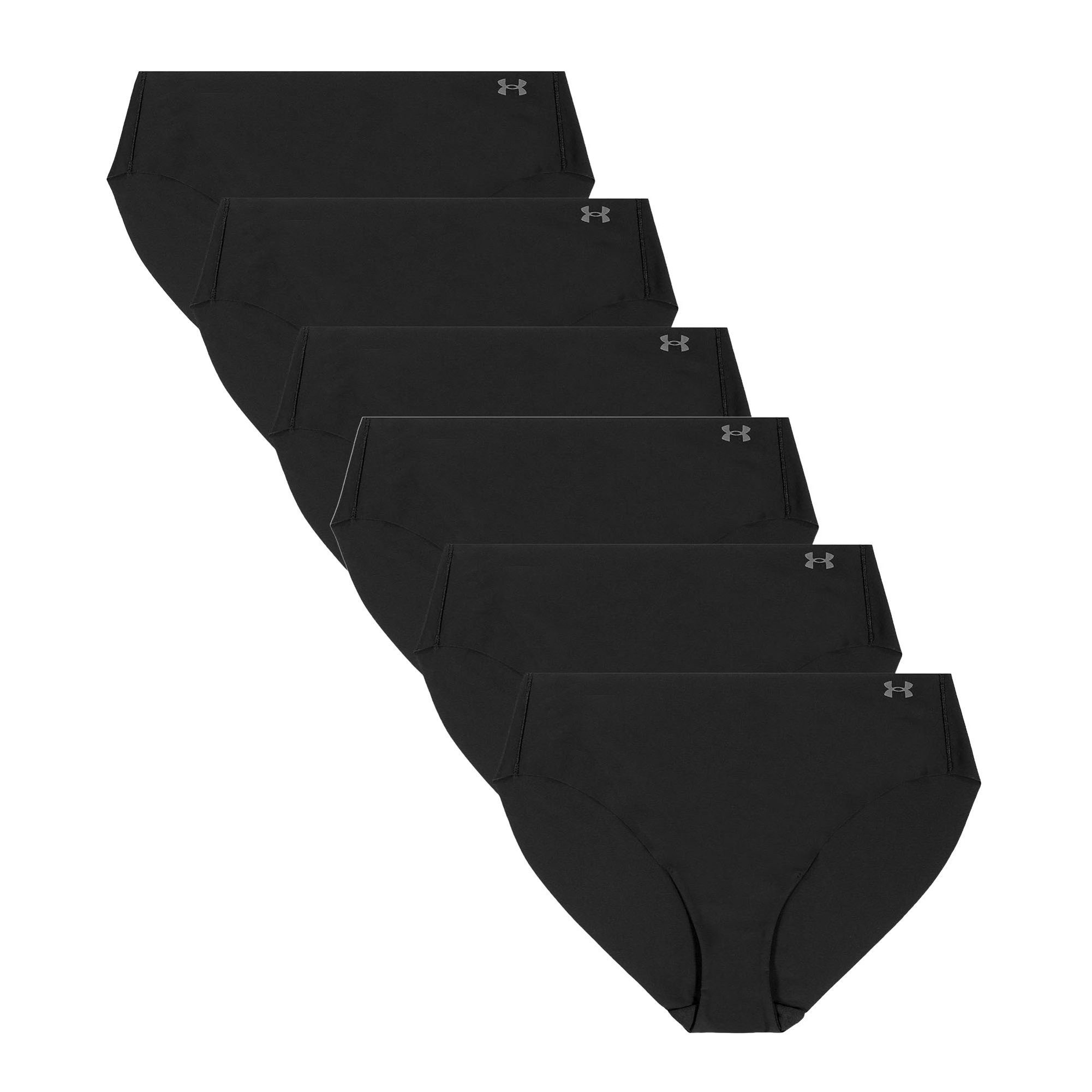 Under Armour® Slip Damen Slip 6er Pack Polyamid (Packung, 6er Pack)
