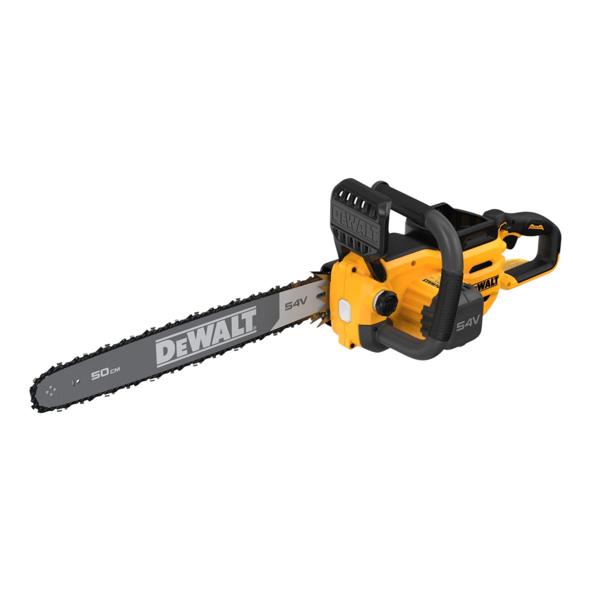 DeWalt Akku-Kettensäge DCMCS 575 N 54 V FlexVolt 50 cm Brushless - ohne Akku, ohne Ladegerät