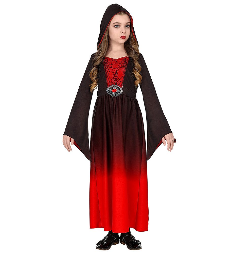 Widmann S.r.l. Kostüm Kinderkostüm Gothic Girl