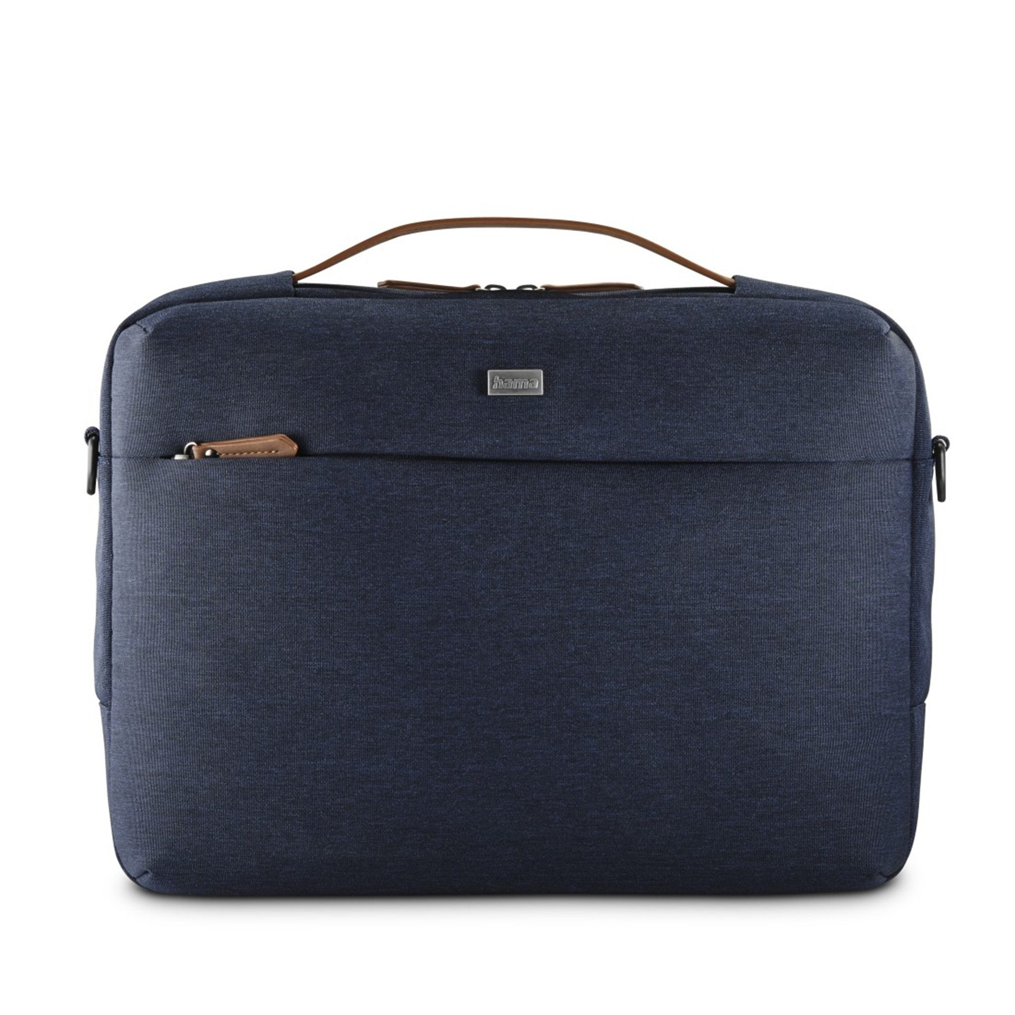 Hama Laptoptasche Casual, bis 36 cm (14,1), Blau (1-tlg)