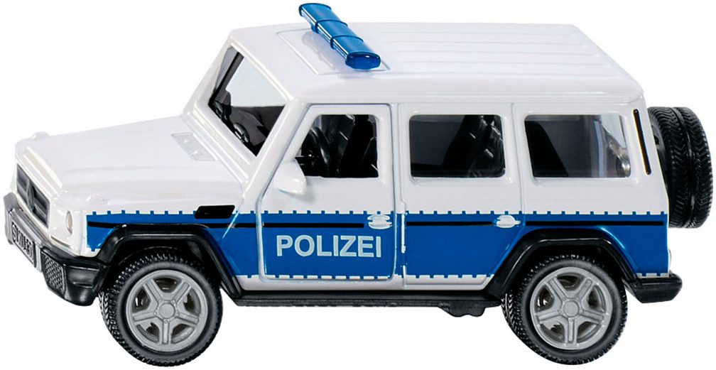 Siku Spielzeug-Polizei Siku Super, Mercedes-AMG G65 Bundespolizei (2308)