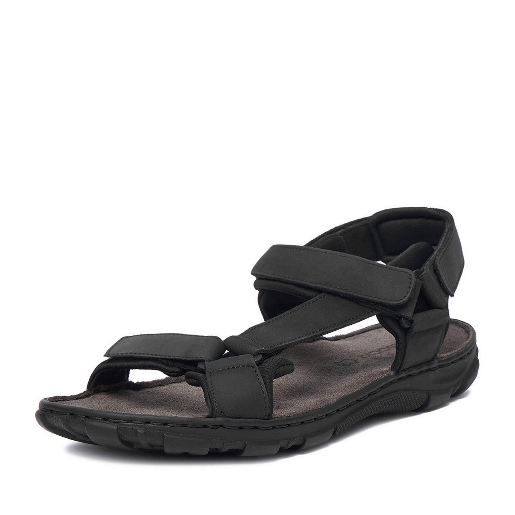 LASOCKI Lasocki Herren-Sandalen Schwarz Sandale