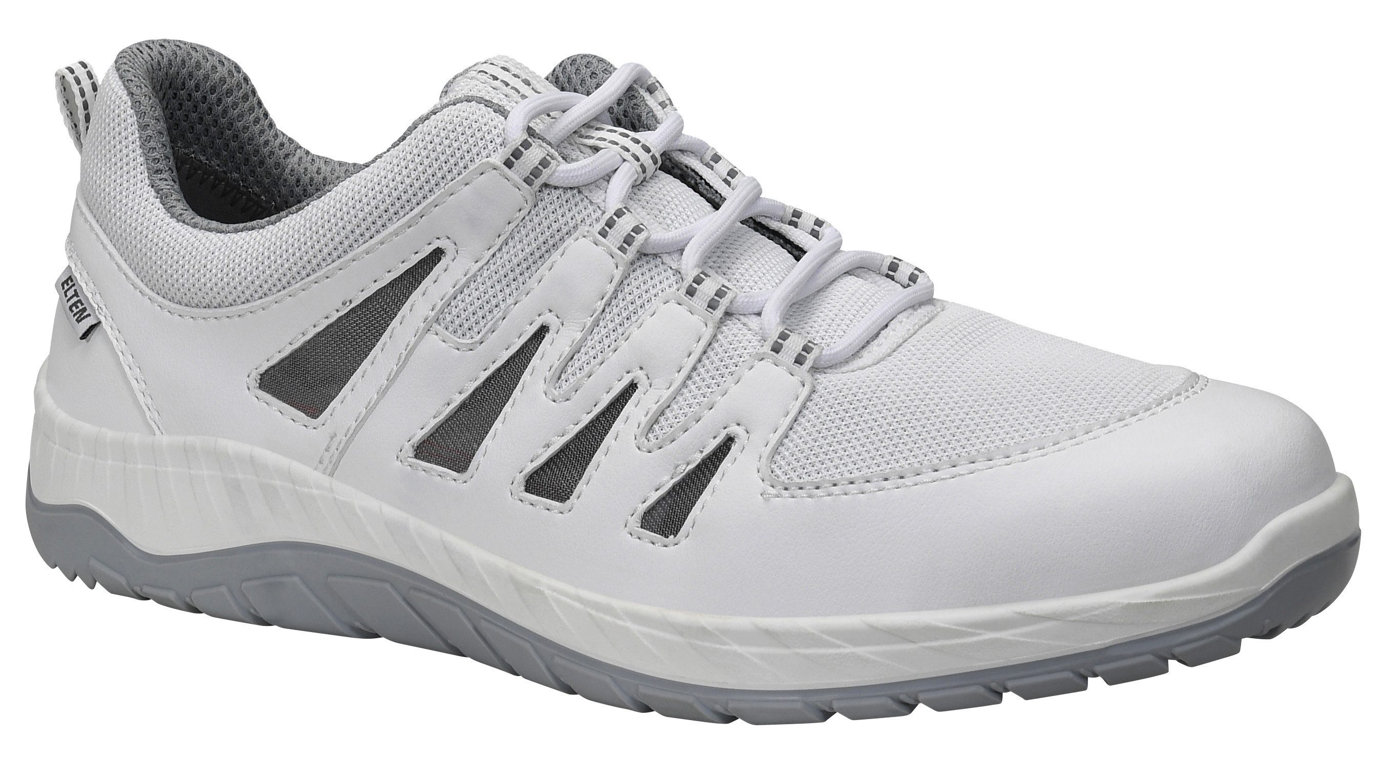 MADDOX Air Mesh white Low ESD O1 Sicherheitsschuh