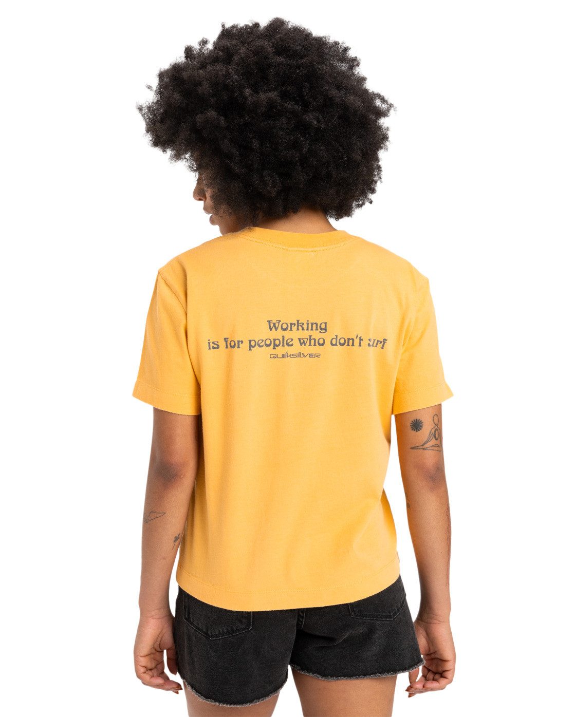 Quiksilver Funktionstop Standard