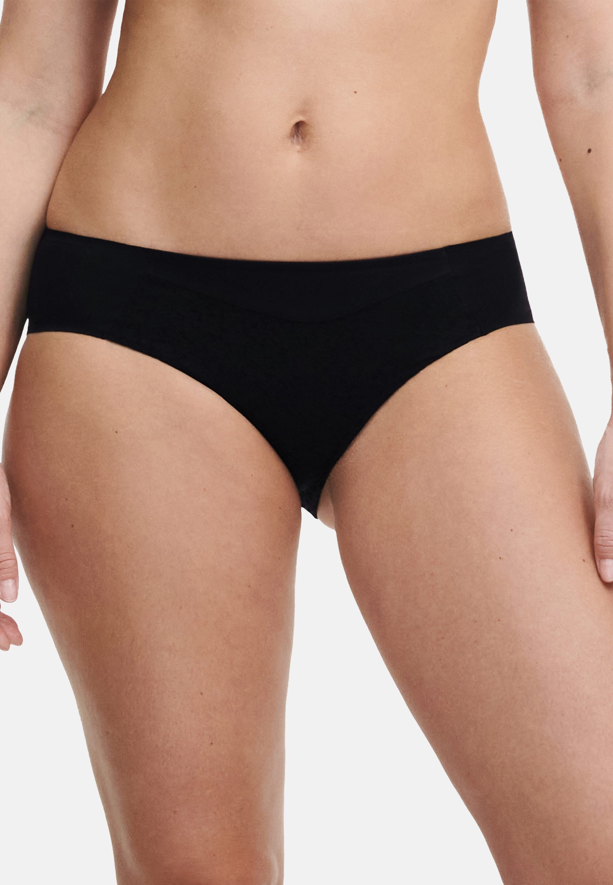 Chantelle Rioslip Easy Feel Norah (1-St) Slip - Blickdicht - Mit floralem Spitzeneinsatz vorne