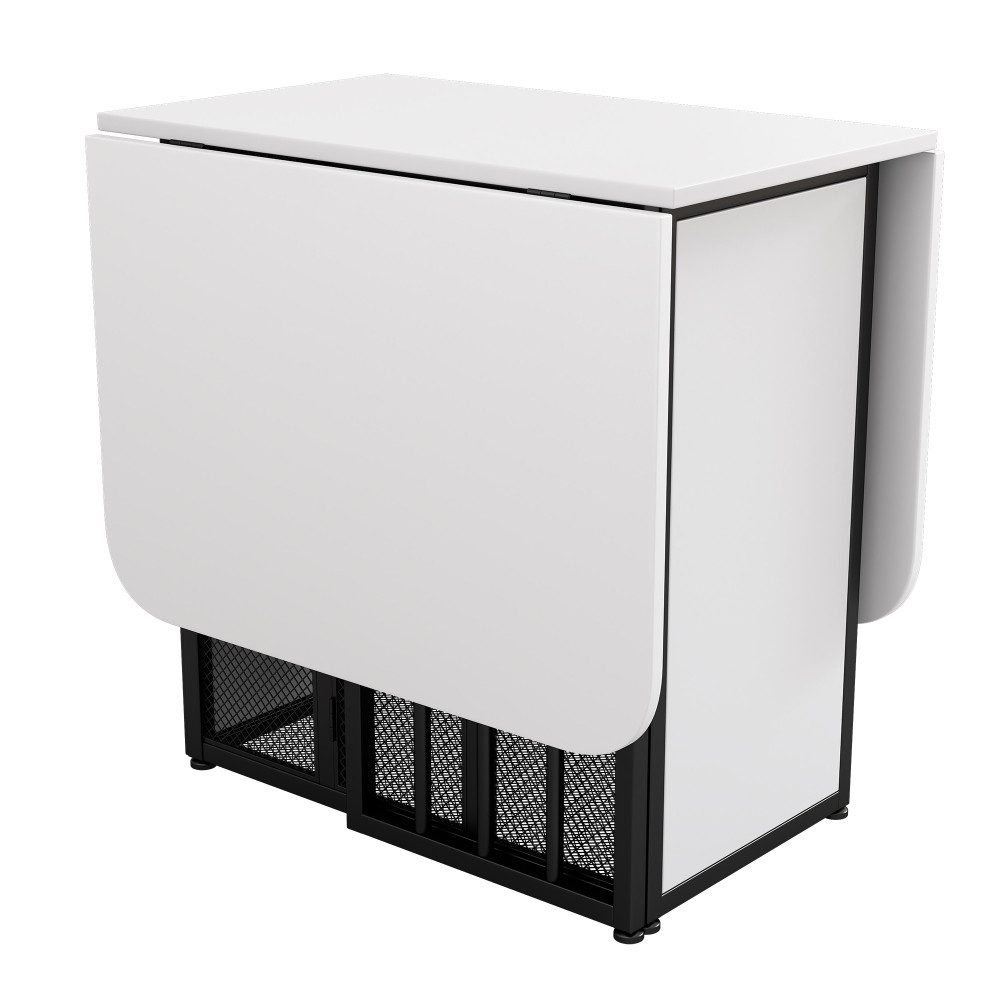 BBWL Klapptisch Klappbarer Esstisch aus Spanplatte, multifunktional auszieh günstig online kaufen