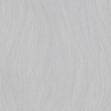 Erismann Vliestapete Muster Struktur Wellen Grau Silber Metallic 10317-31 Evolution