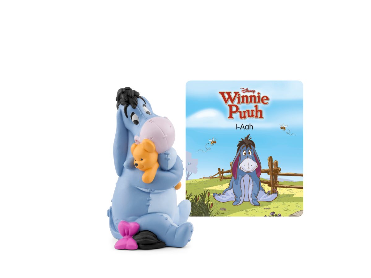 tonies Hörspielfigur Disney Winnie Puuh: I-Aah, (1-St)