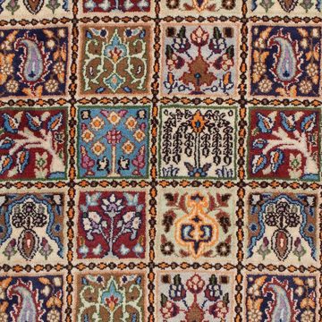 Orientteppich Perser - Classic - 141 x 97 cm - mehrfarbig, morgenland, rechteckig, Höhe: 10 mm, Wohnzimmer, Handgeknüpft, Einzelstück mit Zertifikat