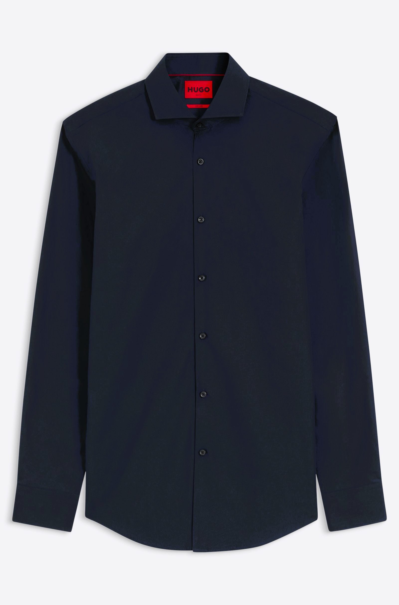 BOSS Businesshemd Hugo Boss Herren Hemd, Hugo Hugo Boss JVidal Shirt,Easy Iron