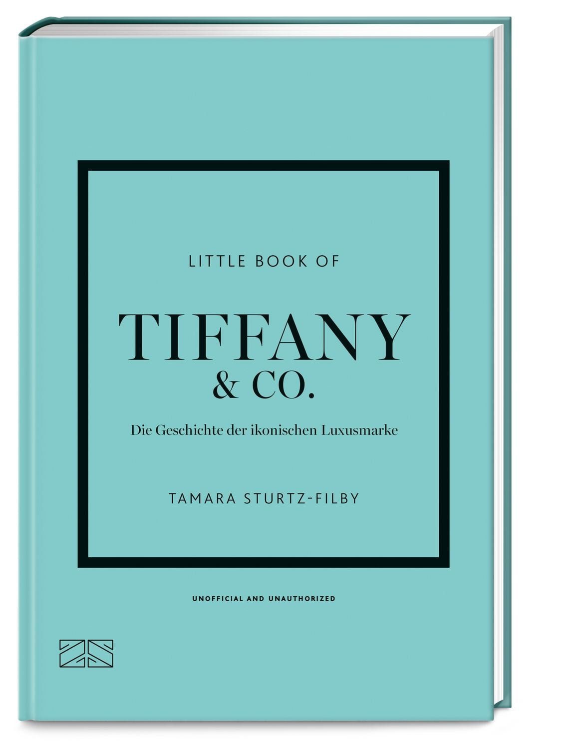 Little Book of Tiffany / Tamara Sturtz-Filby