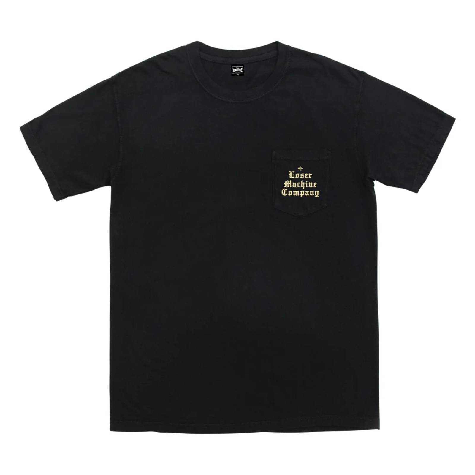 Loser Machine T-Shirt T-Shirt Loser Machine Established Outlin
