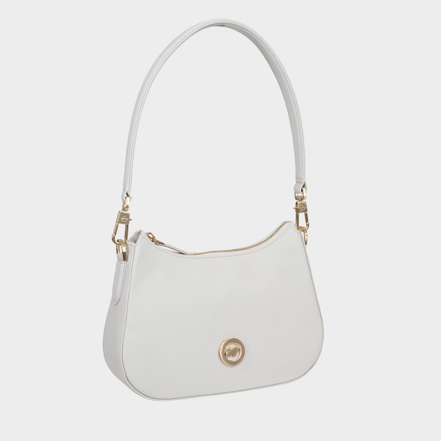 Braun Büffel Umhängetasche KAROLINE ICONIC Mini Bag weiß