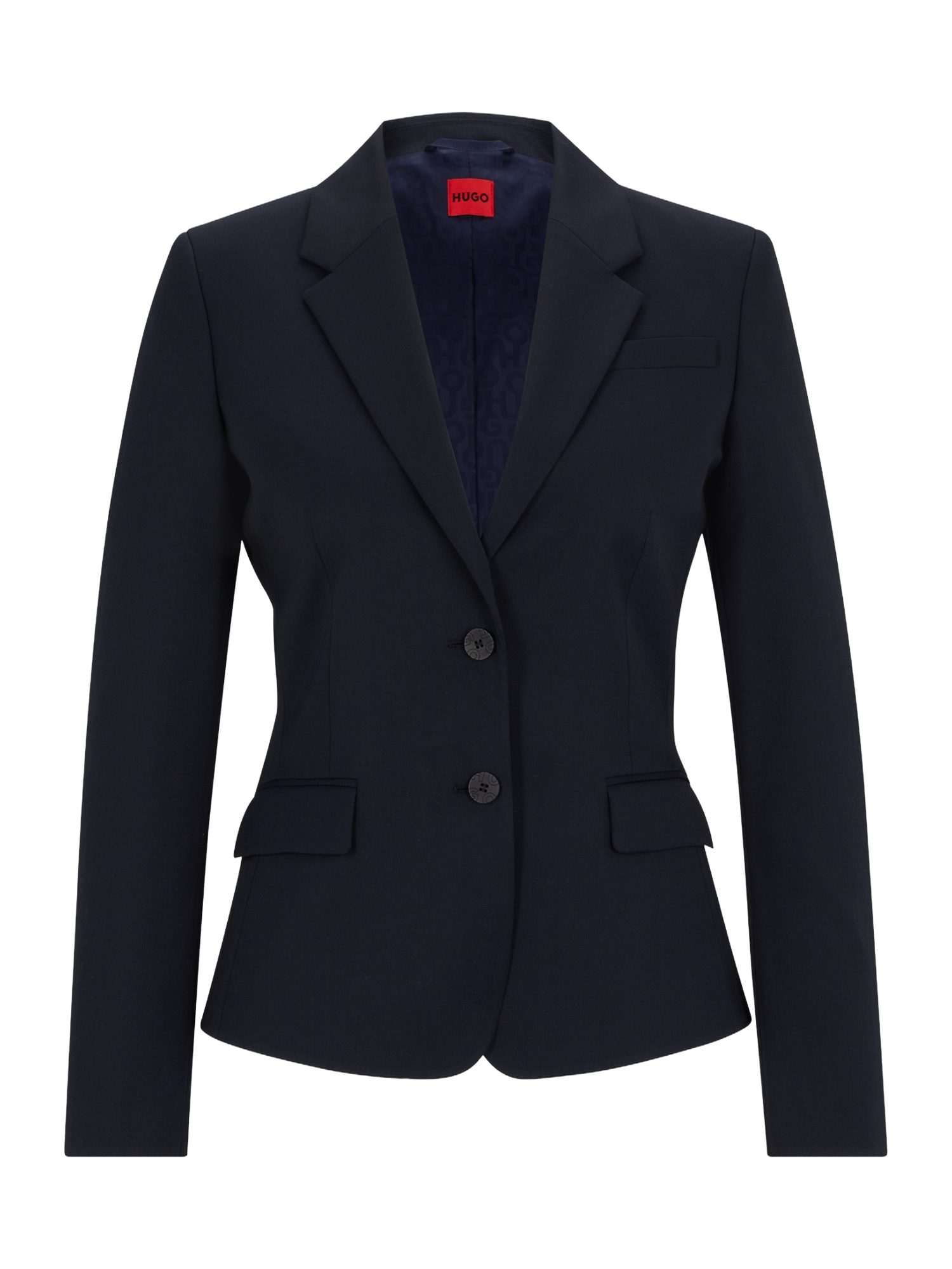 HUGO Kurzjacke HUGO Women RED