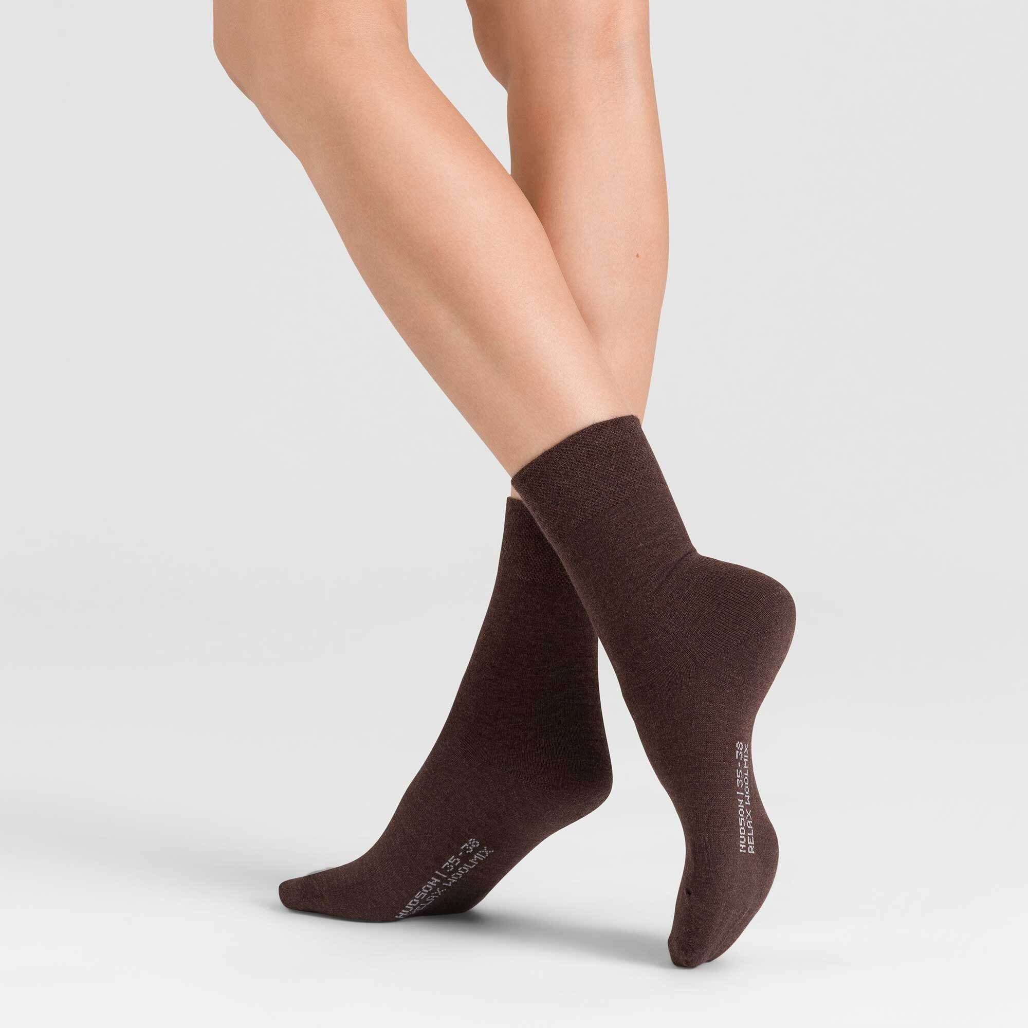Basicsocken Relax Woolmix Clima